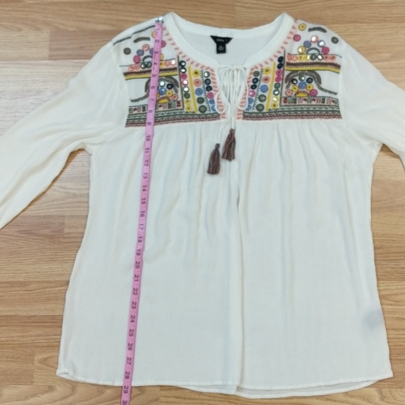 Intro Tunic Top Size XL - Picture 11 of 12